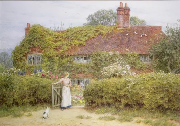 Surrey Cottage